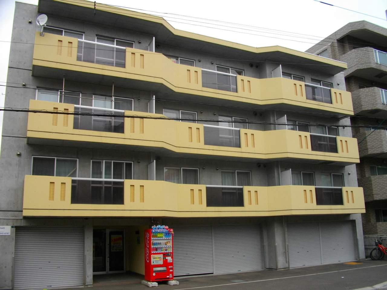 ブランノワール北27条