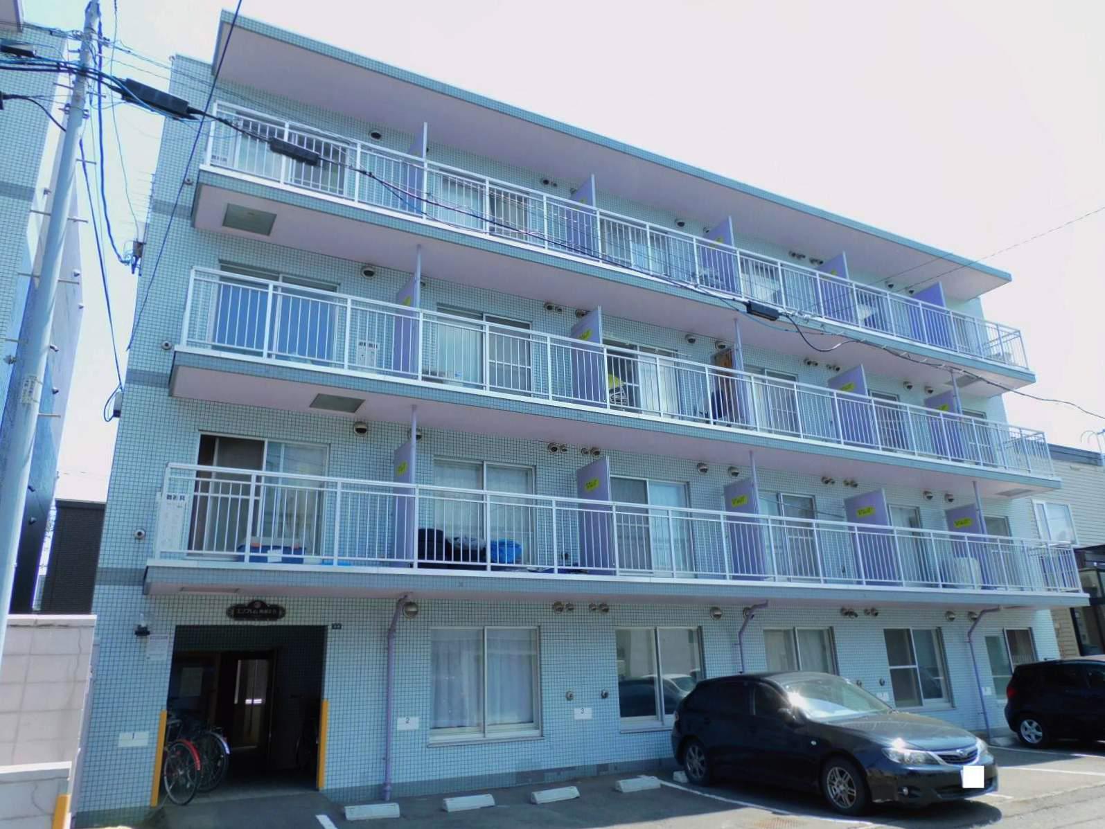 エンブレム札幌発寒ⅡB