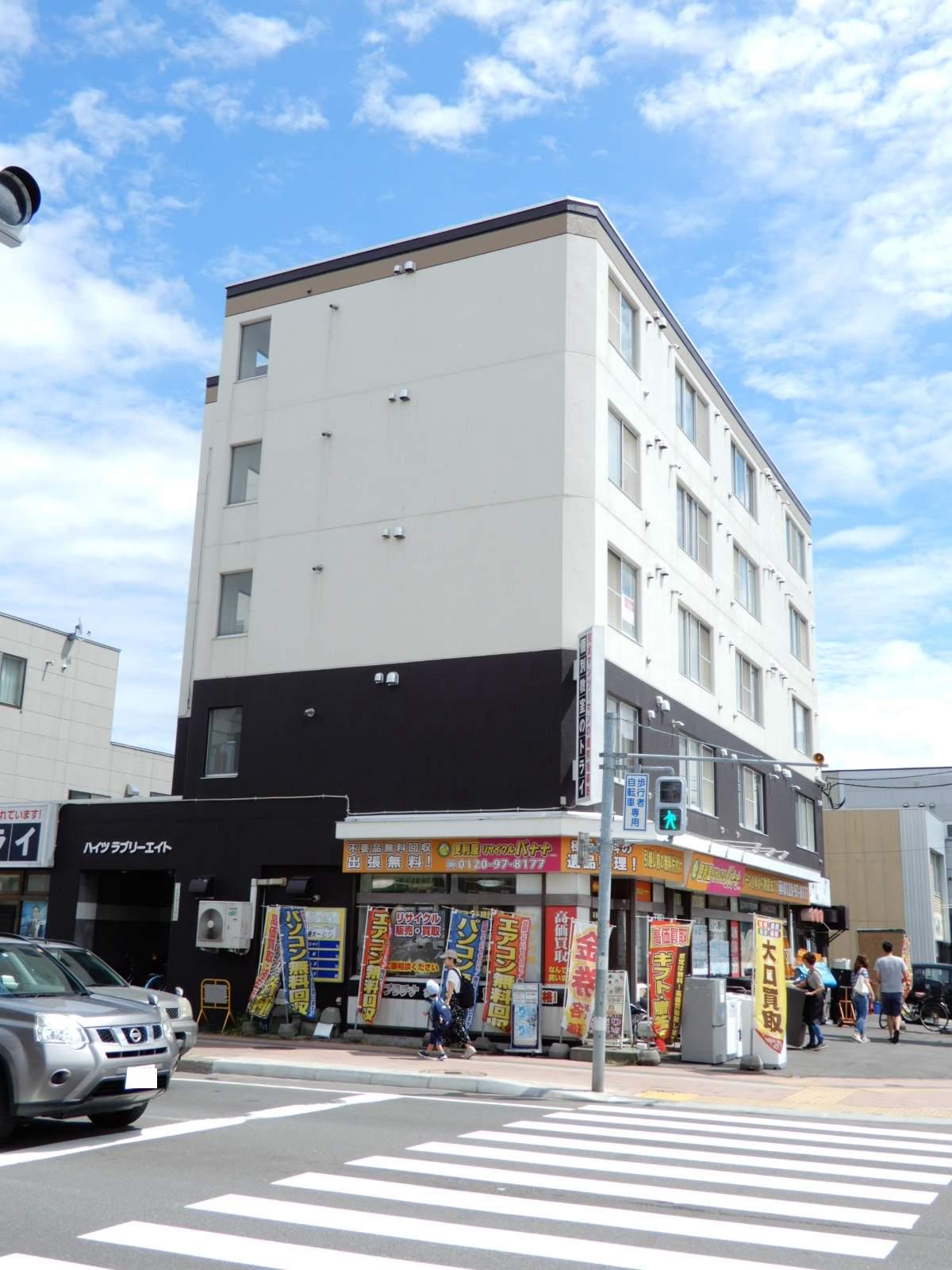 ハイツラブリーエイト