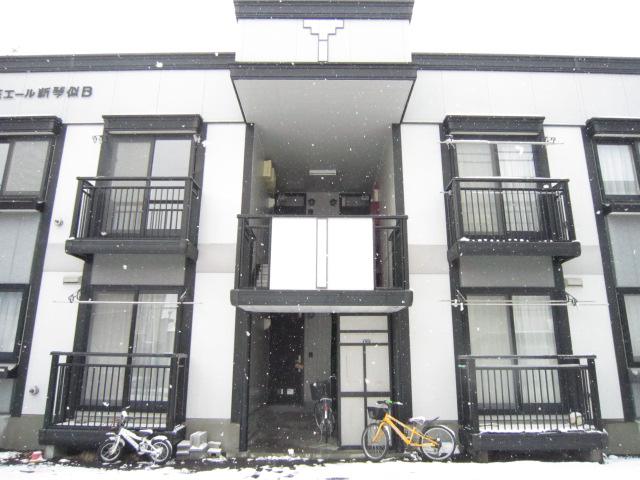 プルミエール新琴似B