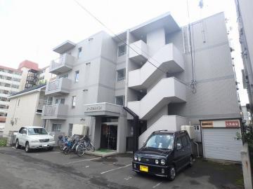 ノースウェイ31(1DK/2階)