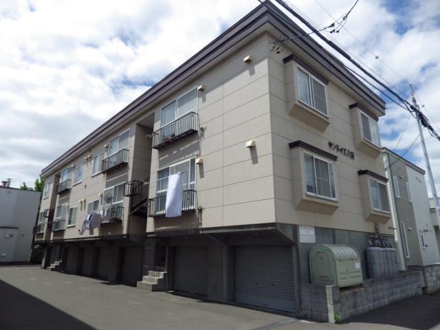 サンライズ八軒