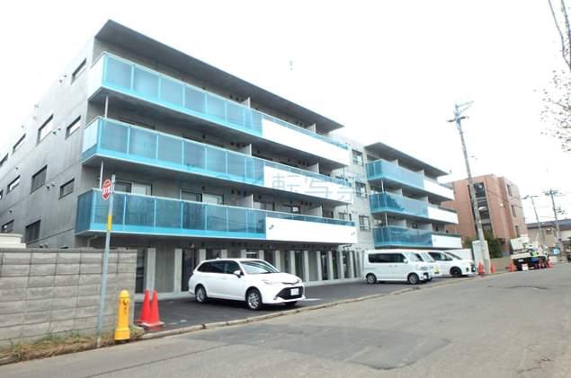 VILLETTA山の手(1LDK/3階)