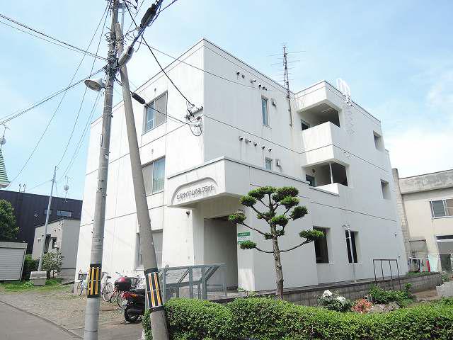 ヒルサイド山の手フラット