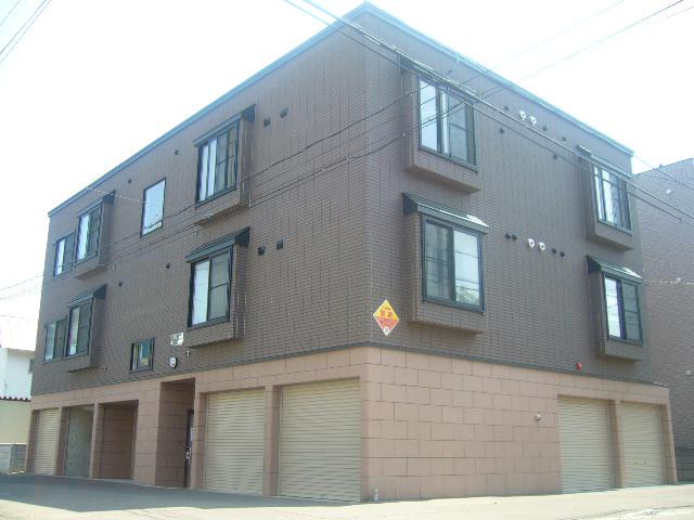 ノースカルム北32条