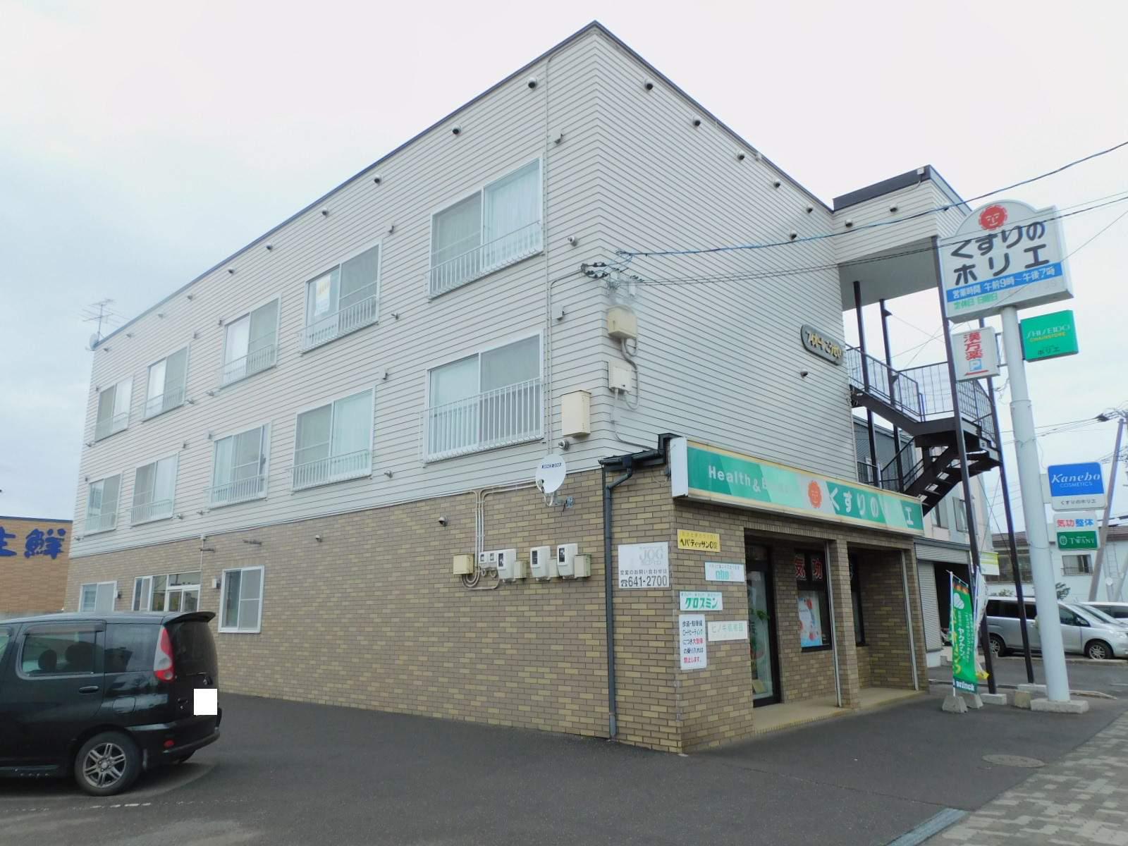 フィオーレこうせい(ワンルーム/2階)