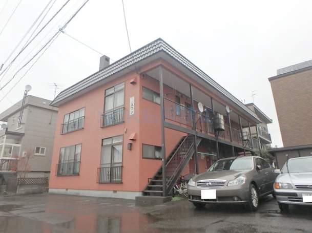 コーポスワン(2DK/2階)