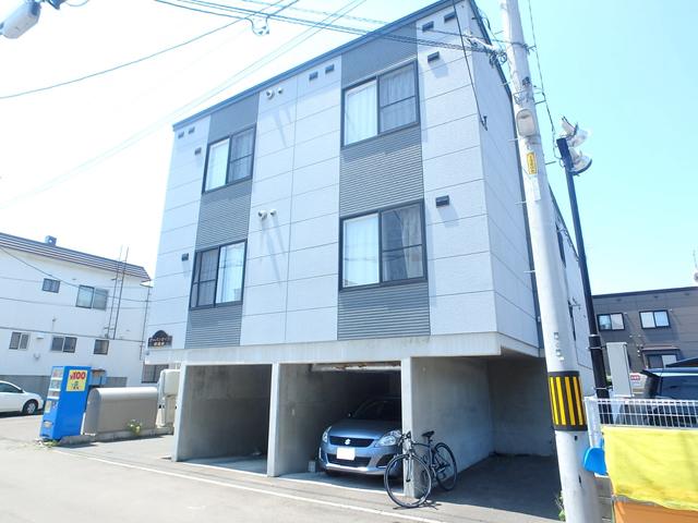 アーバンライフ発寒南