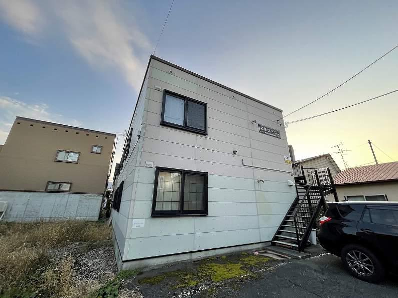 小松ハイム(1DK/1階)