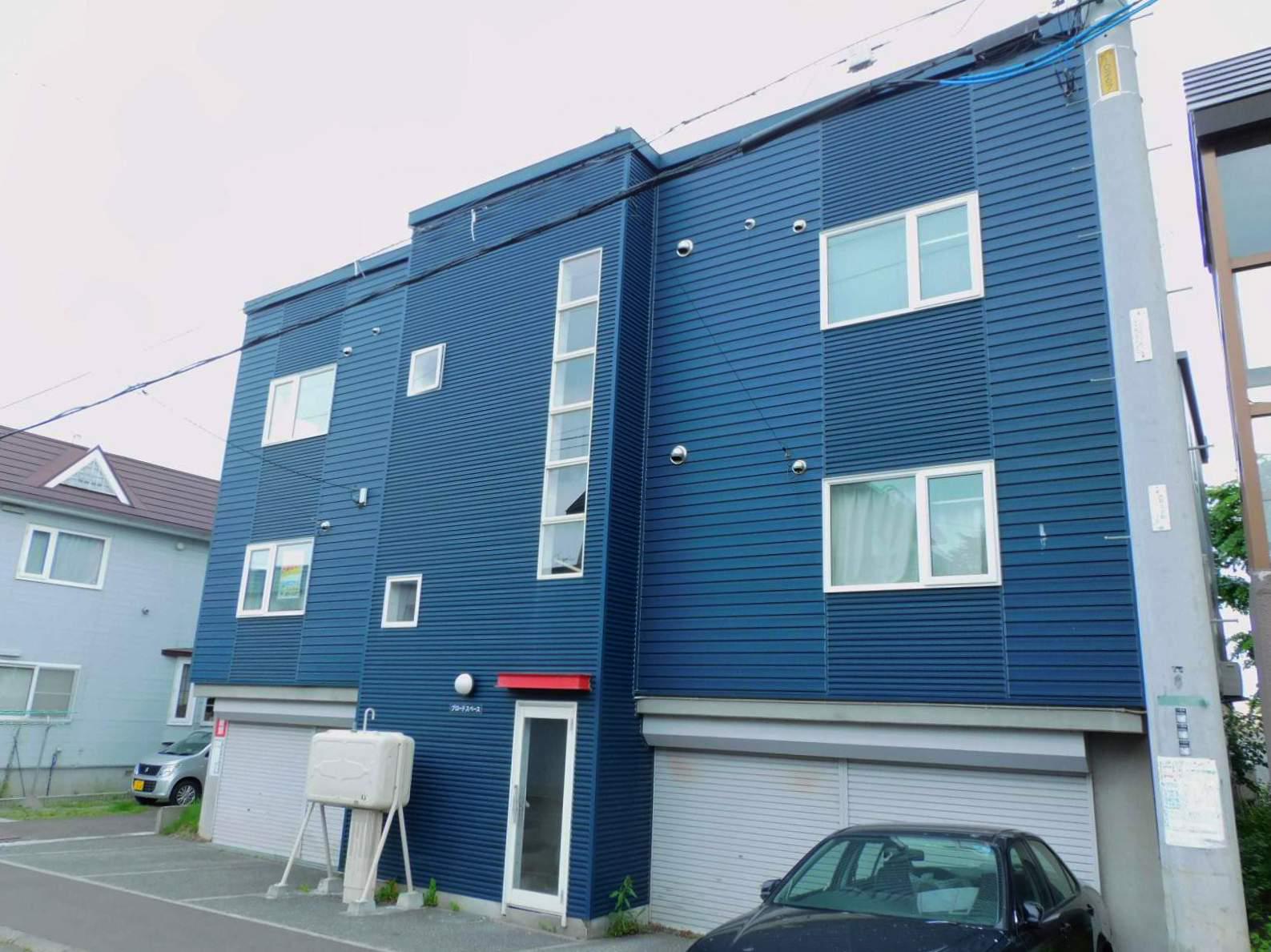 ブロードスペース