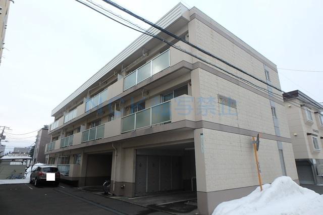 サンライズ八軒Ⅱ