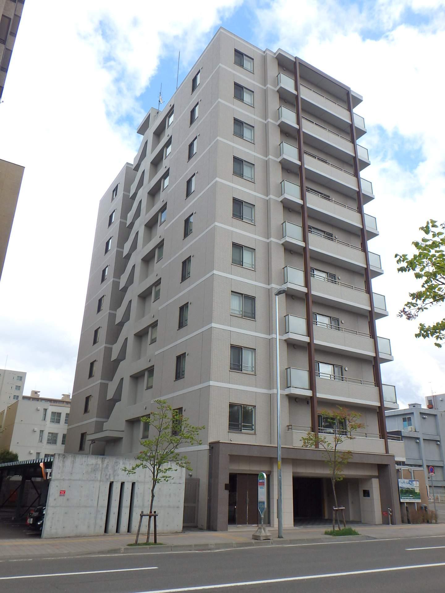 マストライフ知事公館