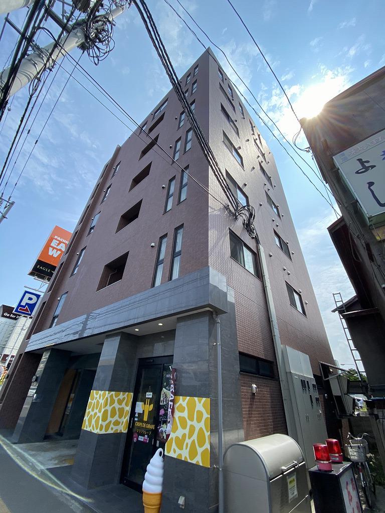 東十字街マンション