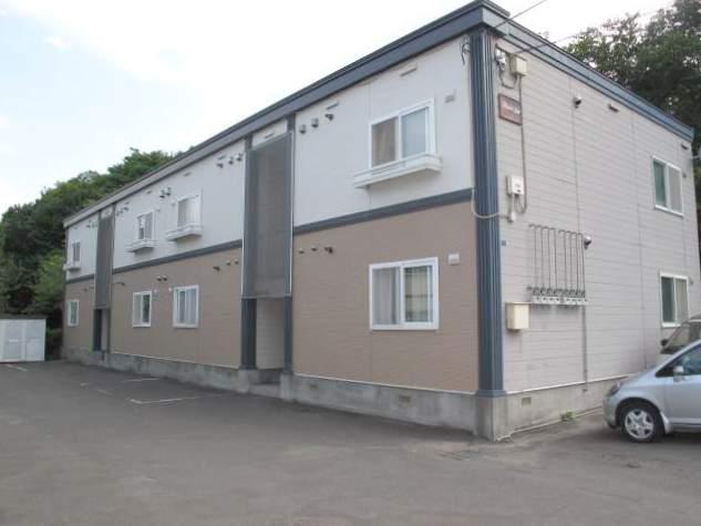 ピースファル(2LDK/1階)