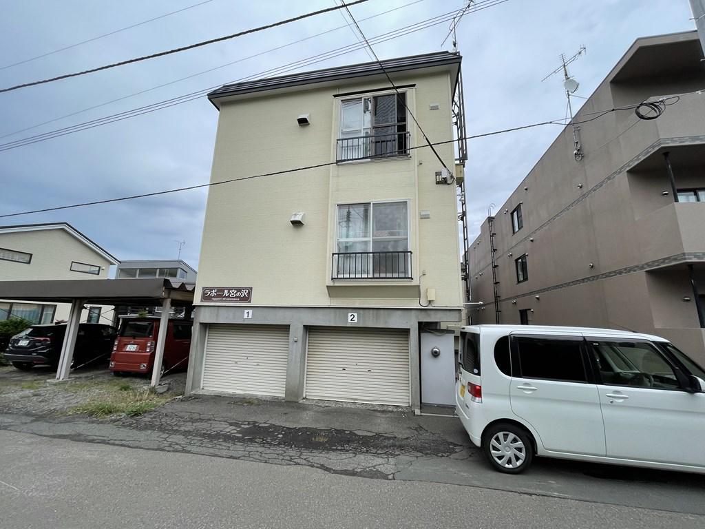 ラポール宮の沢