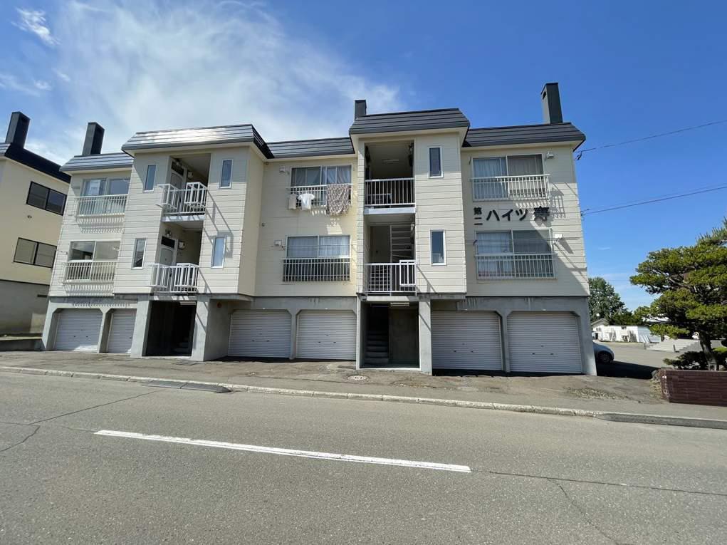 第2ハイツ寿(3LDK/2階)