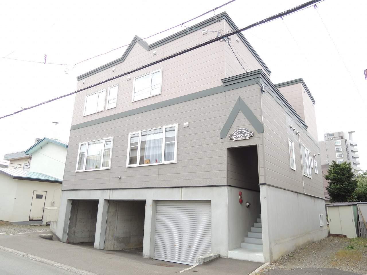 ニューフラワーハイツ