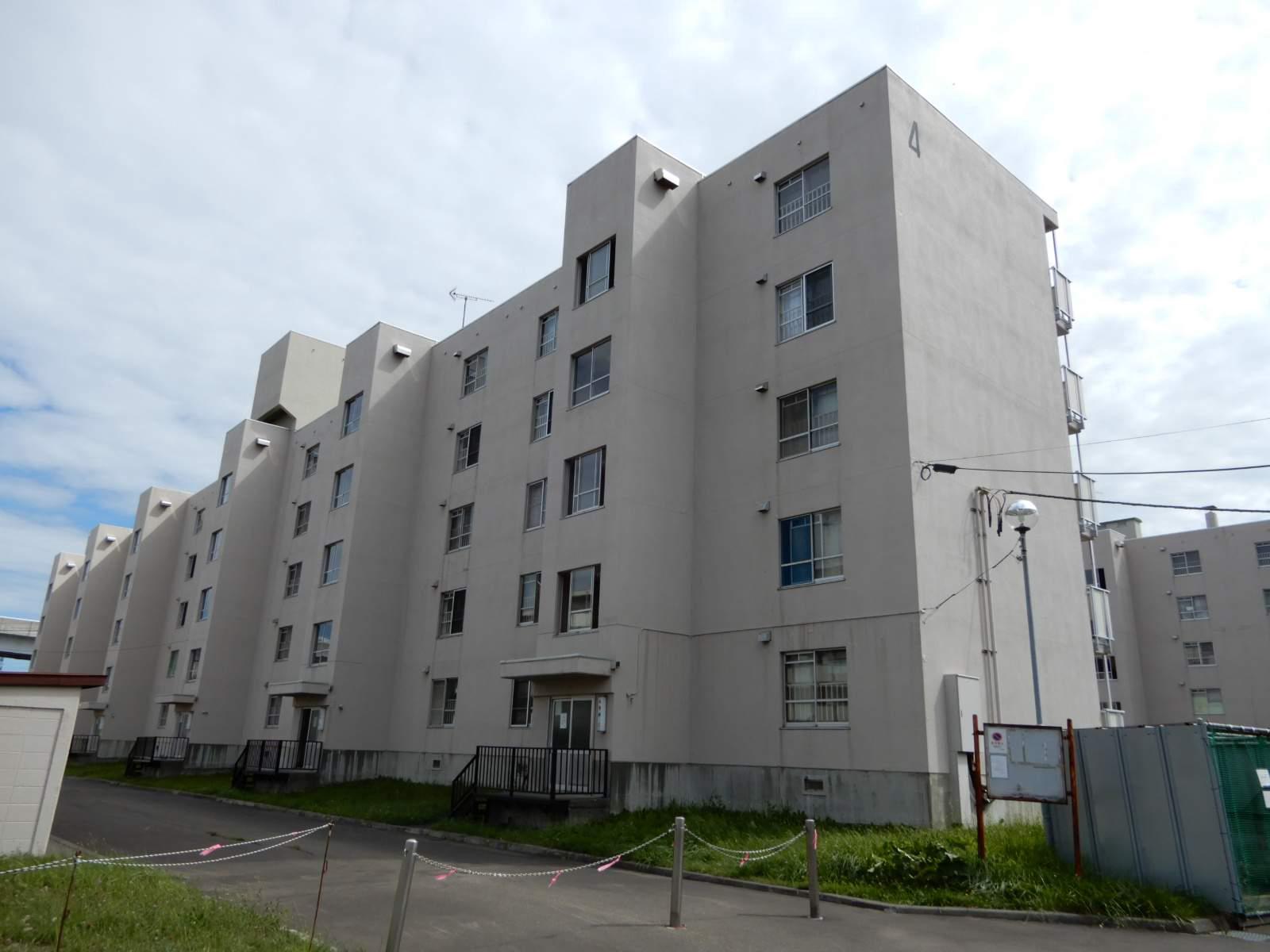 ビレッジハウス 富丘 4