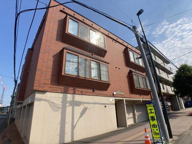 アルカディア発寒南(1DK/3階)