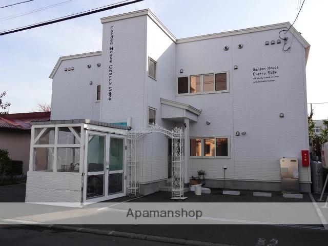 ガーデンハウス チェリーセージ(1K/2階)