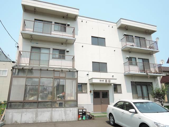 コーポサザン(2LDK/2階)