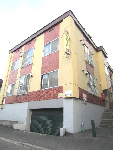 マイロード27(1DK/1階)