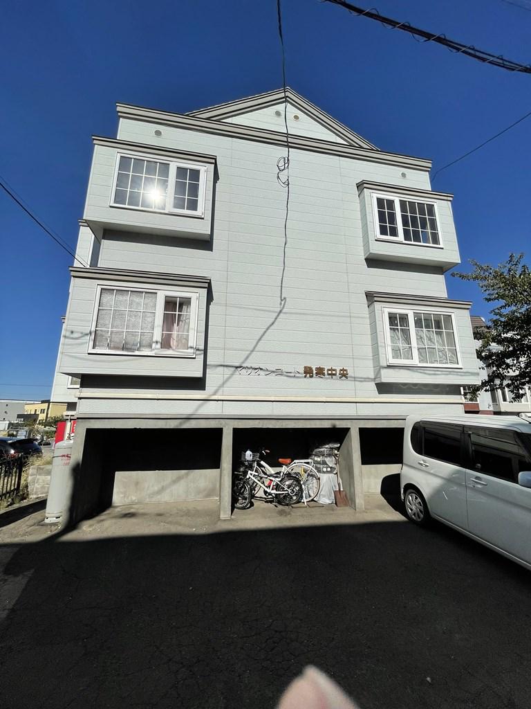 マリオンコート発寒中央