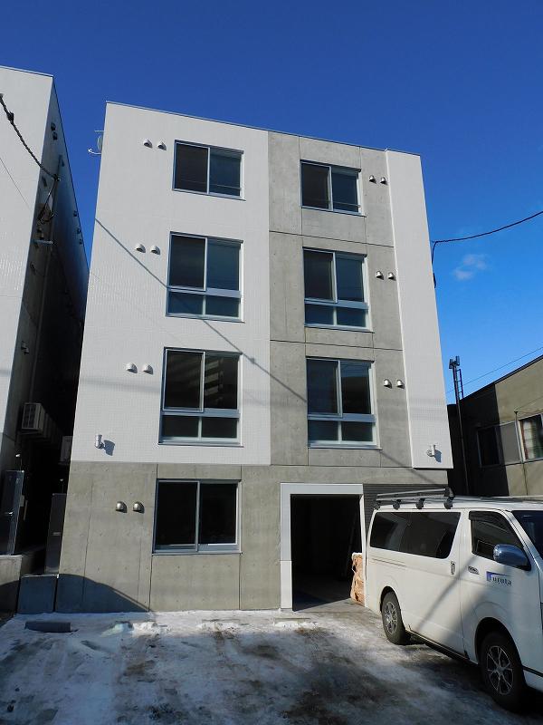 ファランドール手稲II