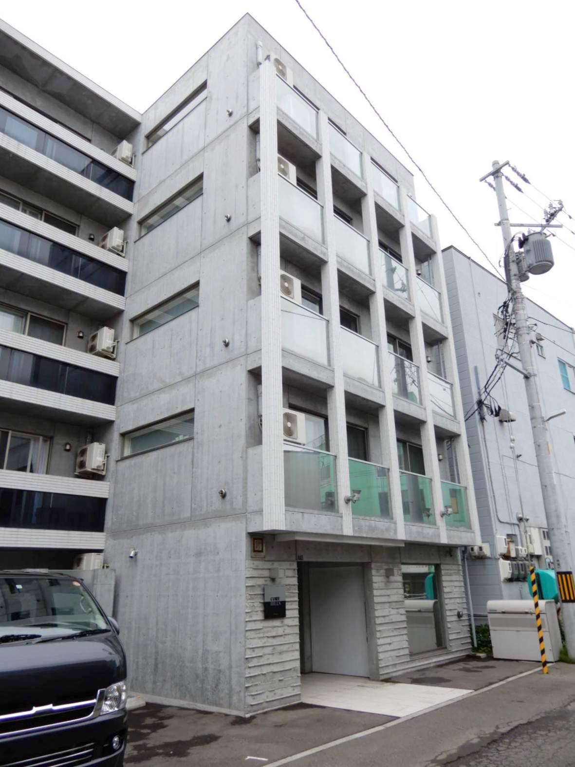 コアヒルズ(1LDK/3階)