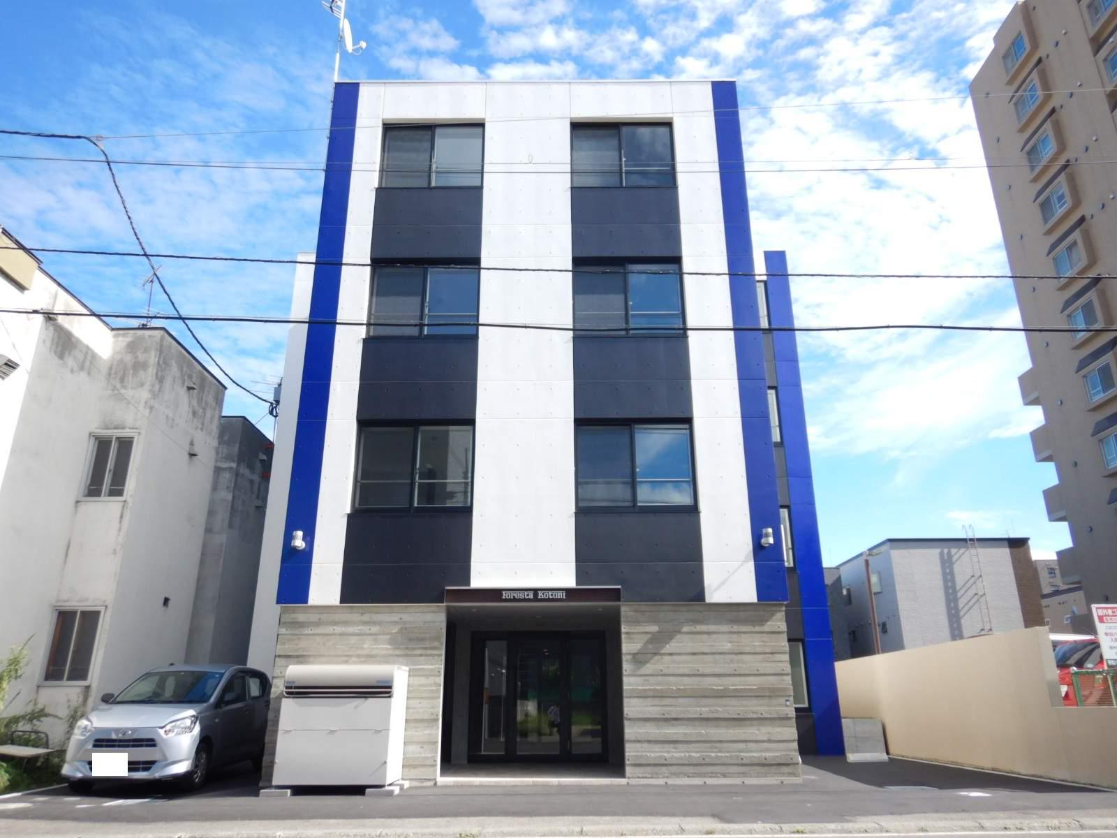 フォレスタ琴似