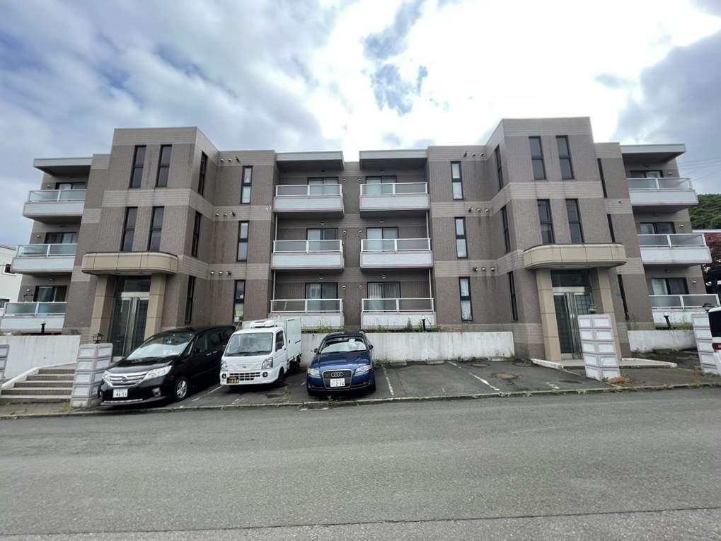 フジエール山の手