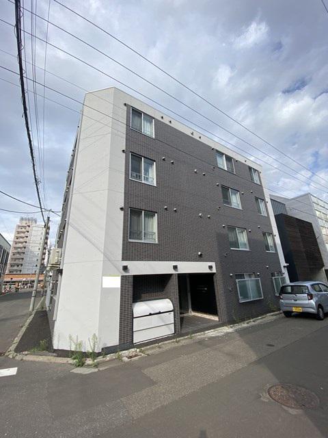 ラフィーネ山の手