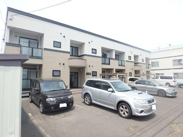 エストラージュ西野参番館(2LDK/2階)