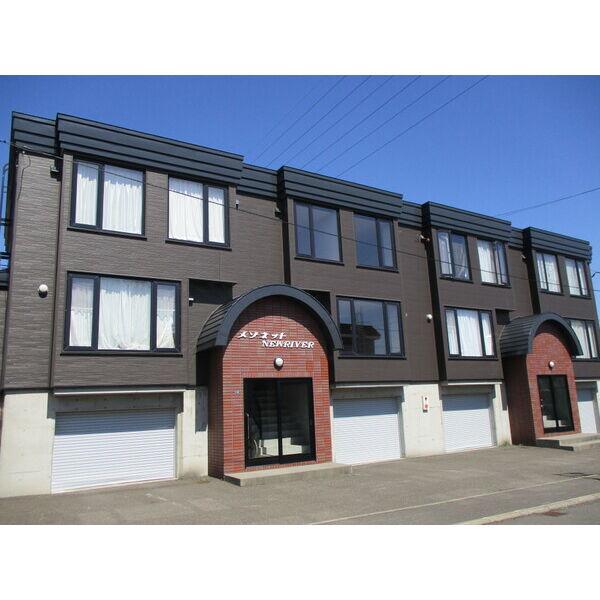 メゾネットニューリバーＩ