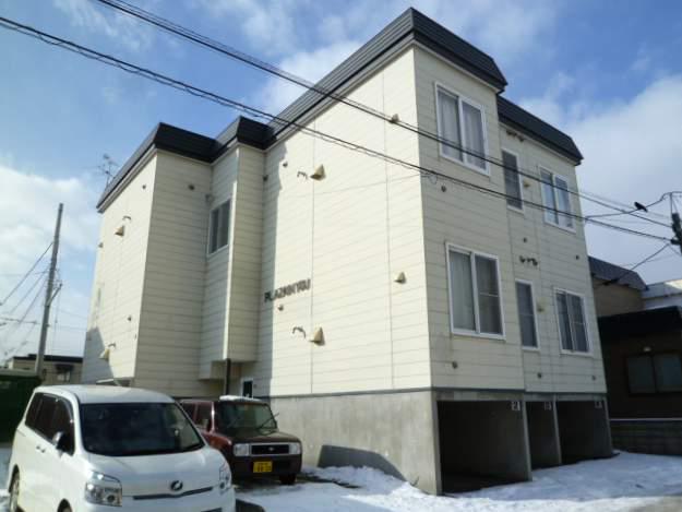 PLAZA IN YOU(1K/3階)