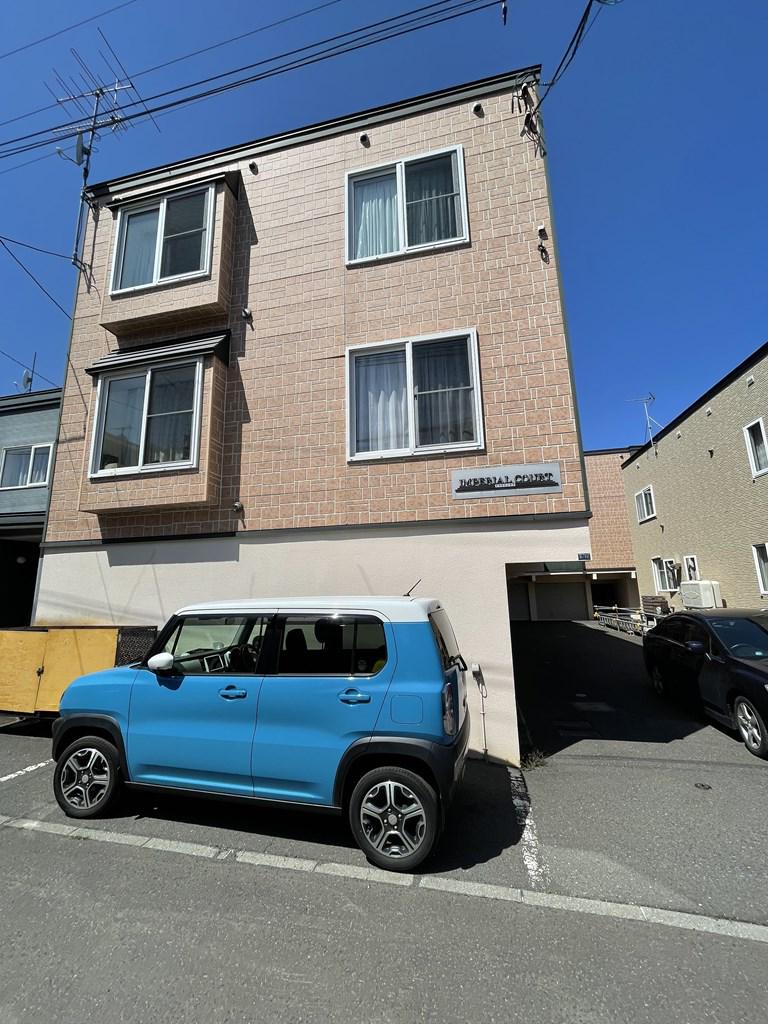 インペリアルコート発寒