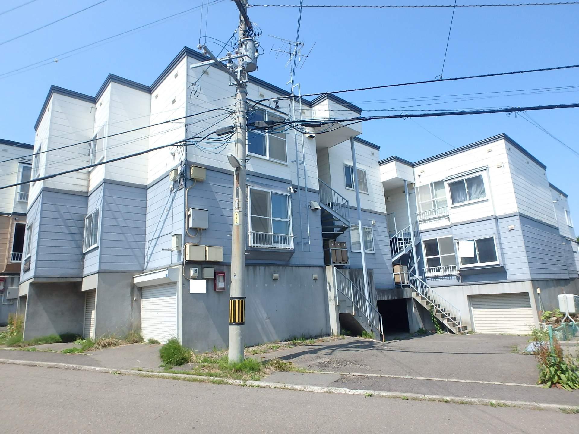 フラット宮の沢