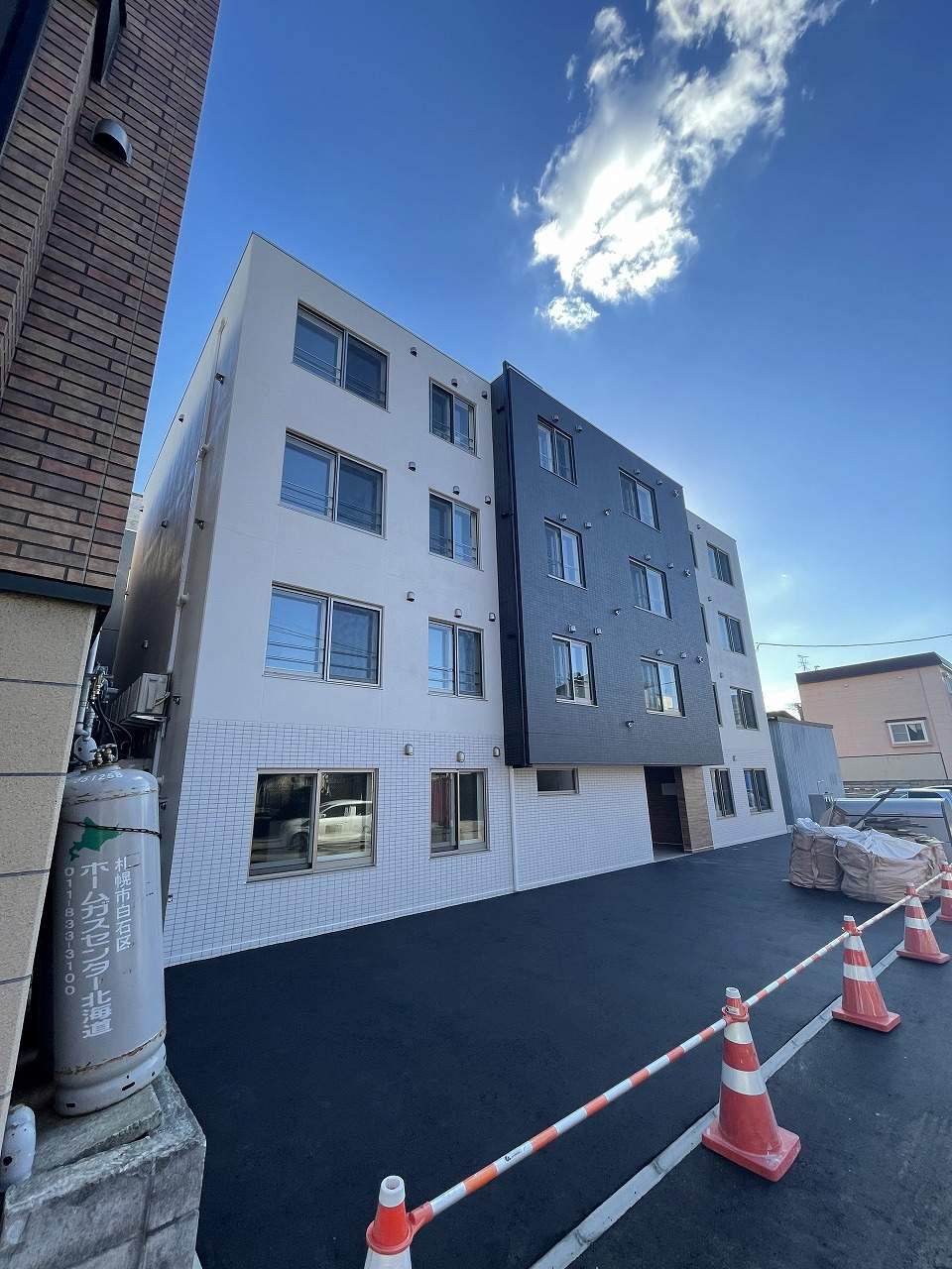 セレーノ南11条