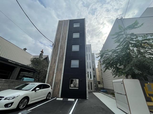 POSH桑園(1LDK/1階)