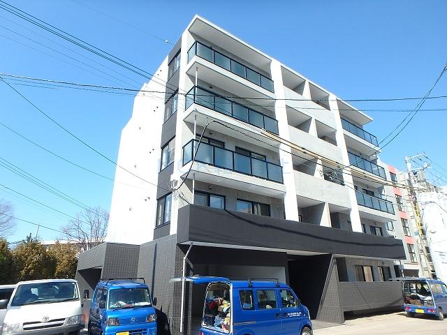 カーサフォレスト北円山