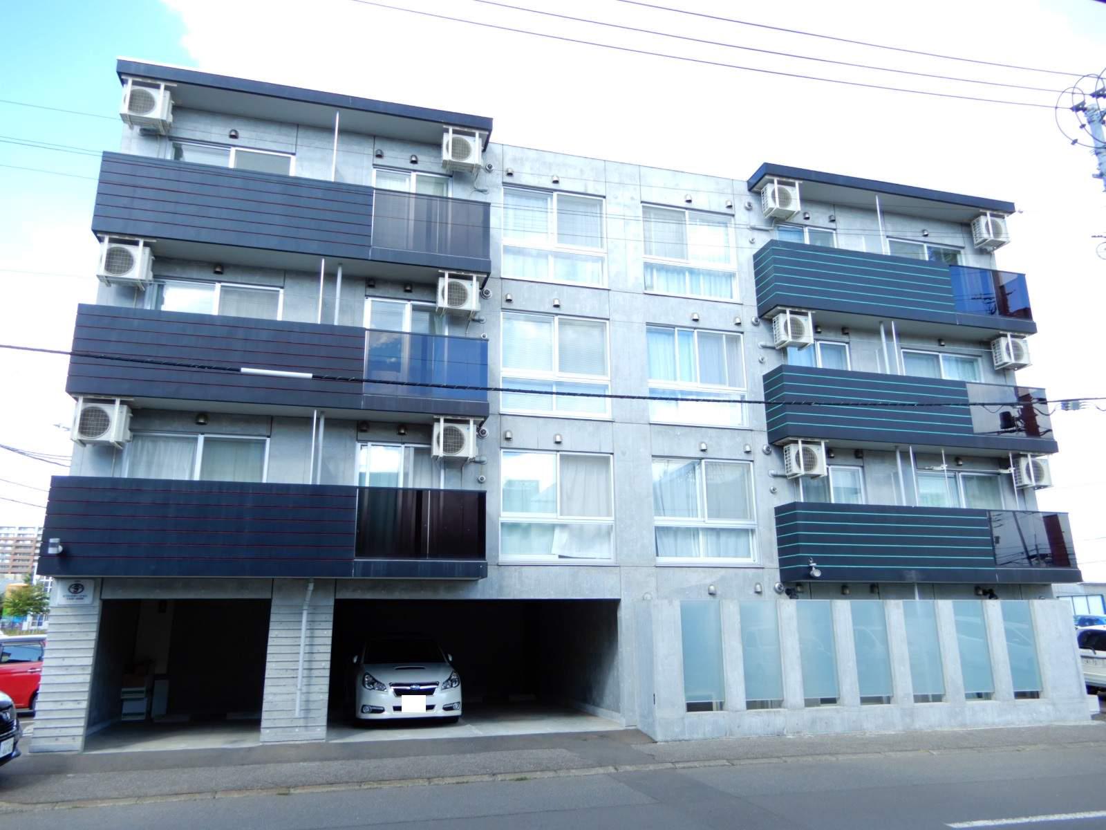 プランドール琴似