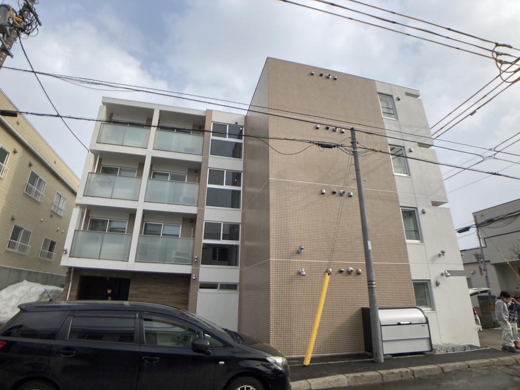 グランド山の手