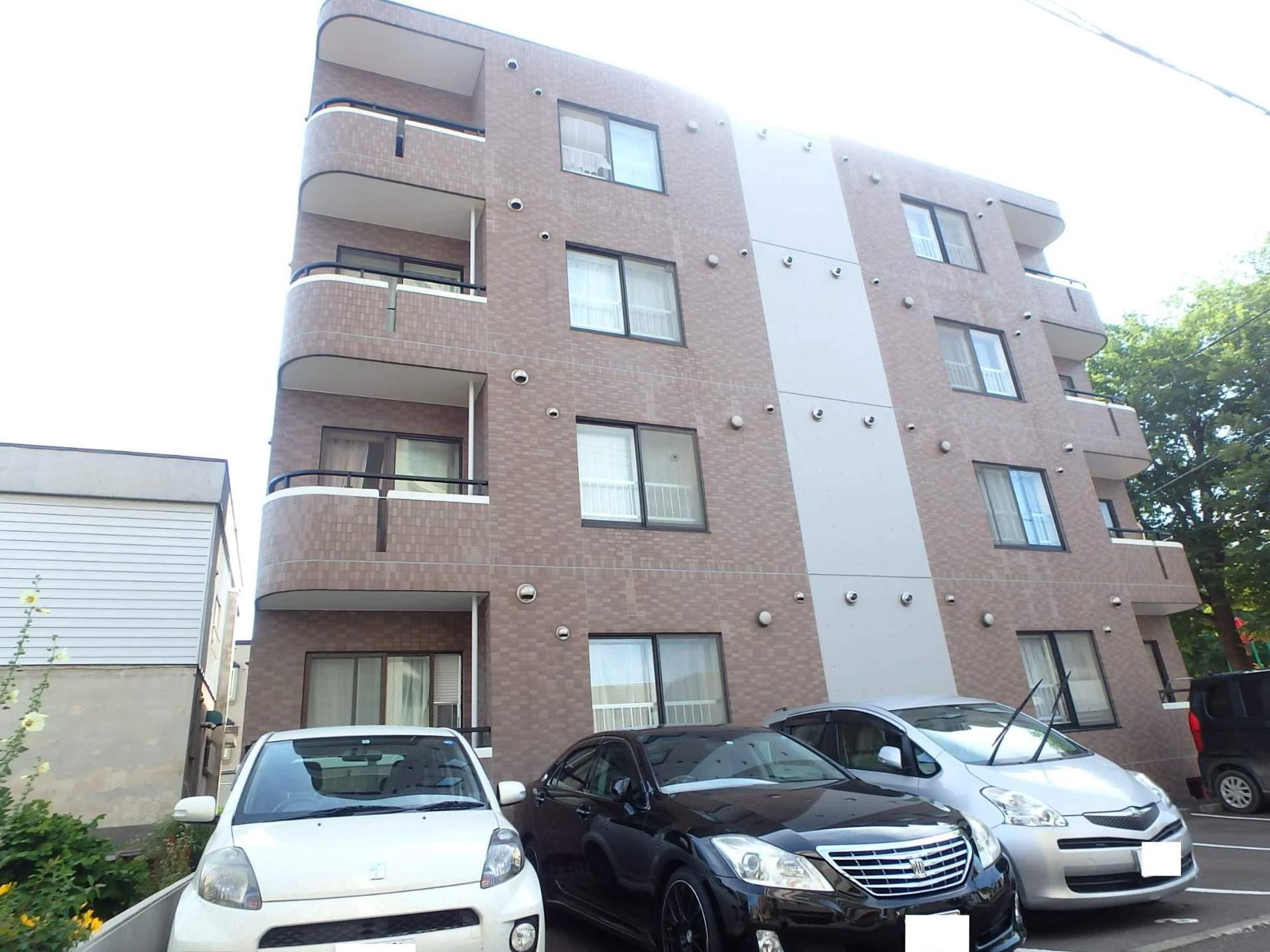 アーバンライフ西町