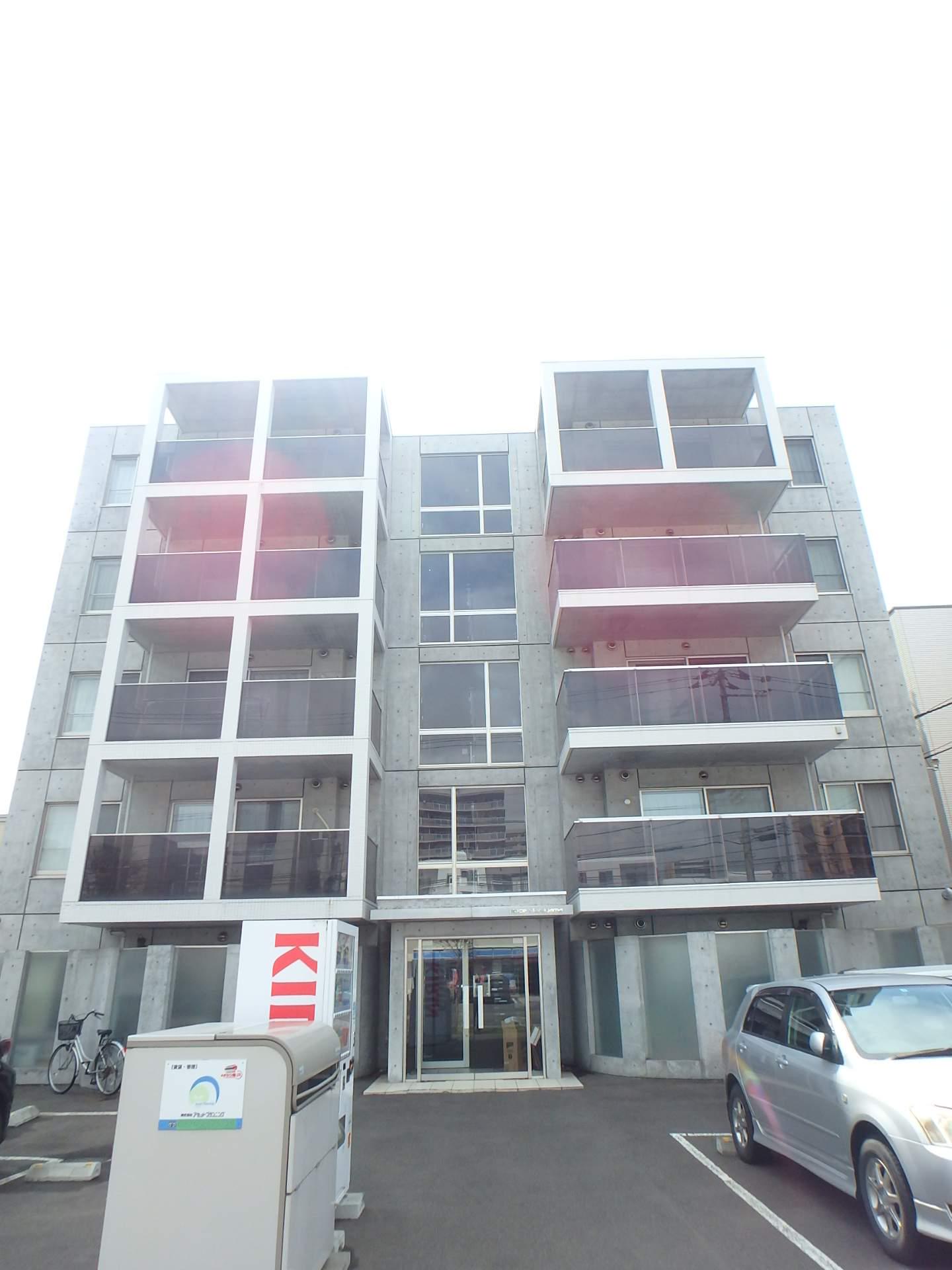 ノーチェ円山(2LDK/5階)