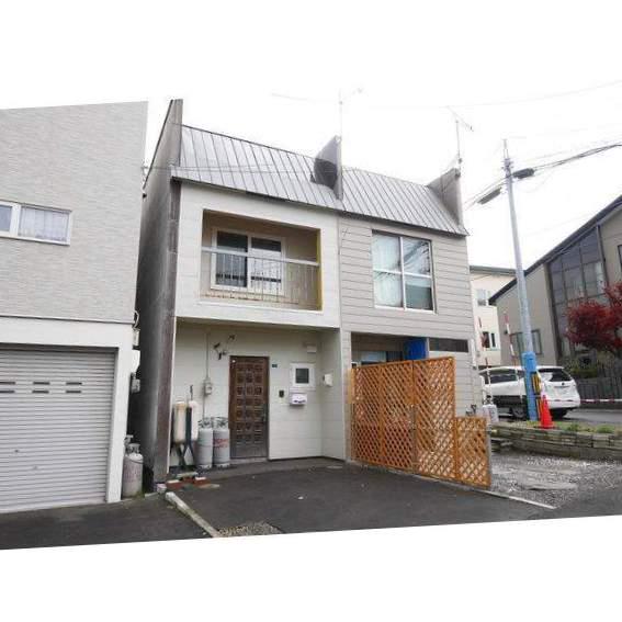 宮の沢３ー５テラスハウス