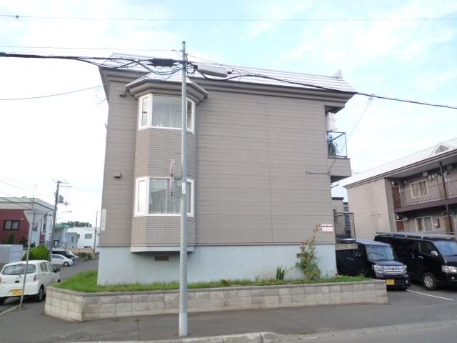 アパートメント松田A