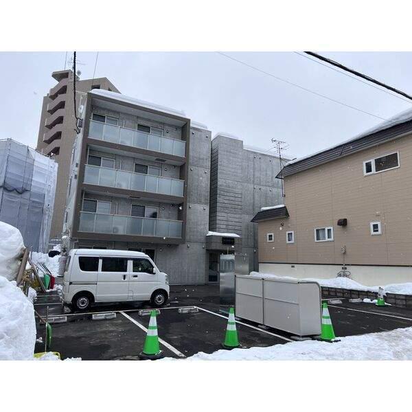 アンジュール発寒南