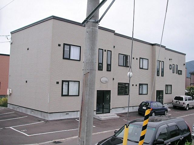 り・バーク前田