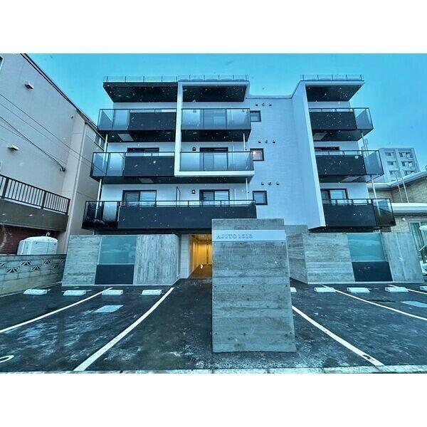 AJITO 1513(2LDK/3階)