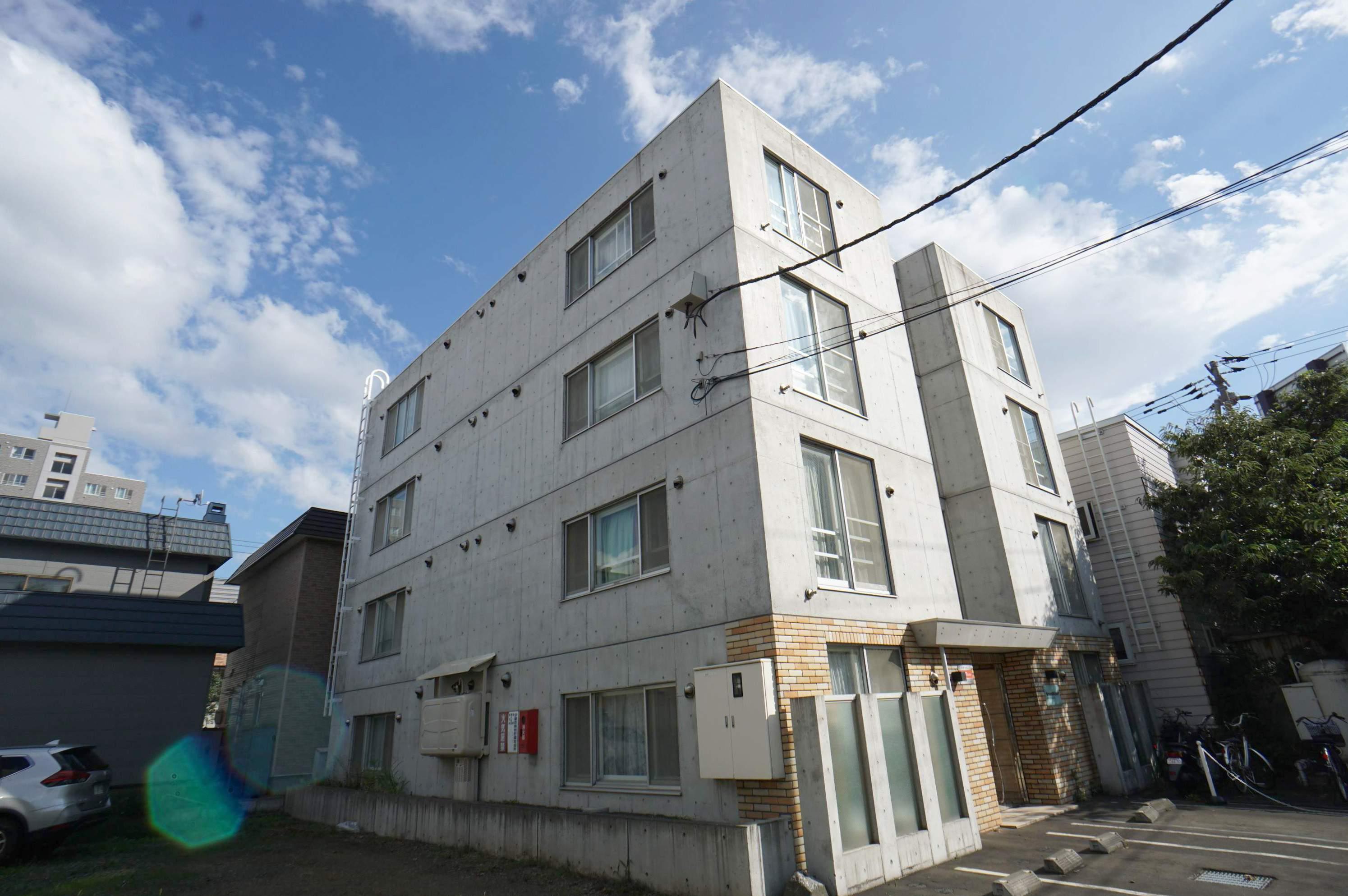 セブンスコート発寒